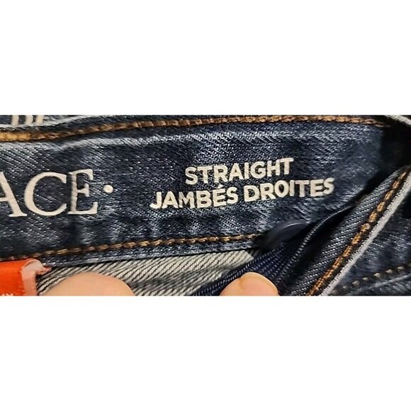 Lot of 2 Childrens Place Jeans  Size 12 Blue Boot Cut - Picture 5 of 9